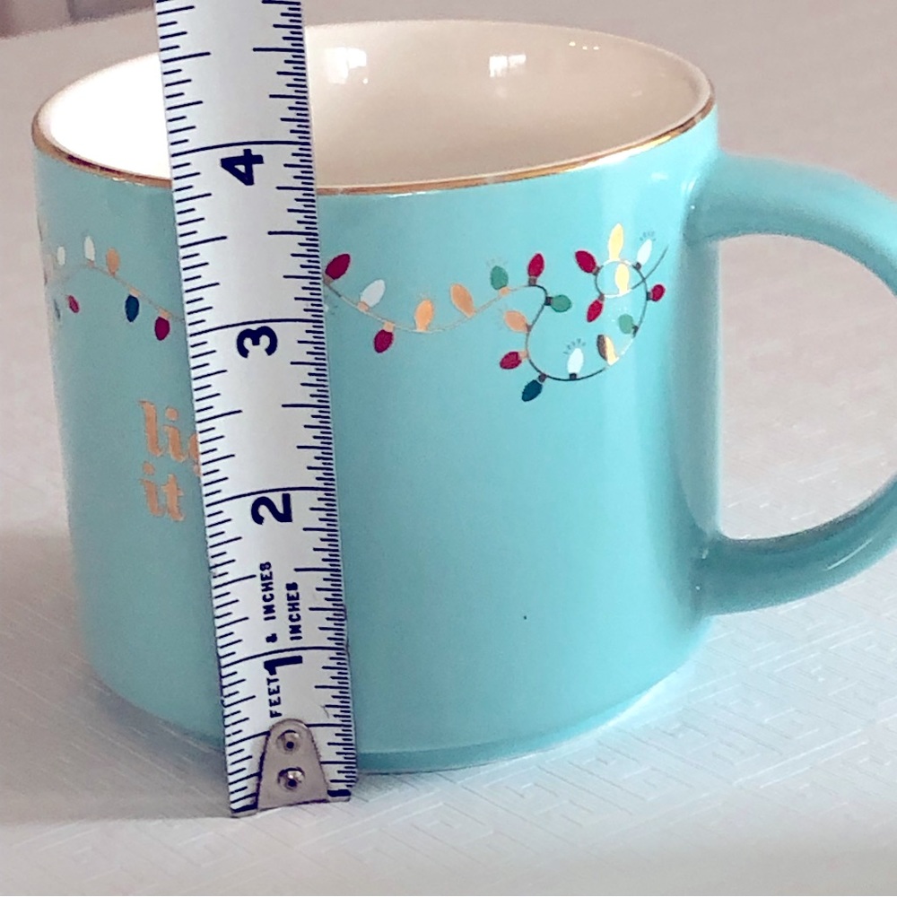 David’s Tea Mug Teacup Light it up! - Picture 7 of 8